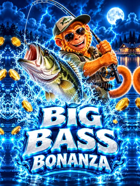 Big Bass Bonanza