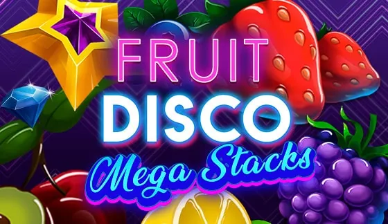 Fruit Disco: Mega Stacks