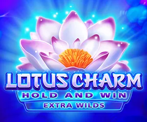 Lotus Charm