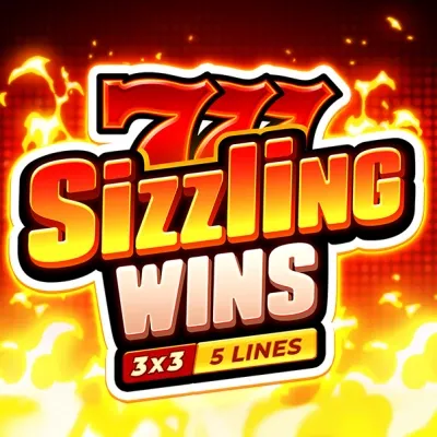 777 Sizzling Wins