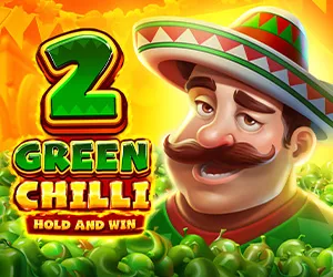 Green Chilli 2