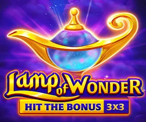 Lamp of Wonder