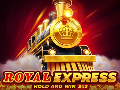 Royal Express: Hold and Win