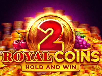 Royal Coins 2: Hold and Win