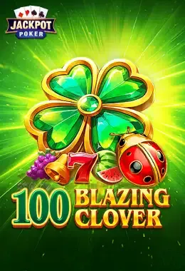 100 Blazing Clover