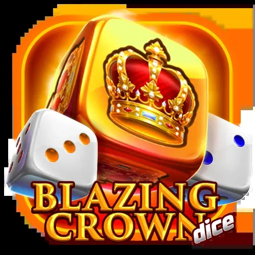 Blazing Crown Dice