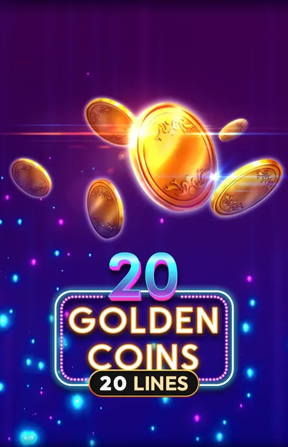 20 Golden Coins