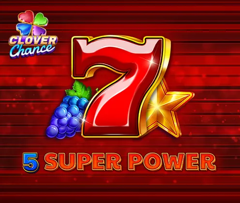 5 Super Power