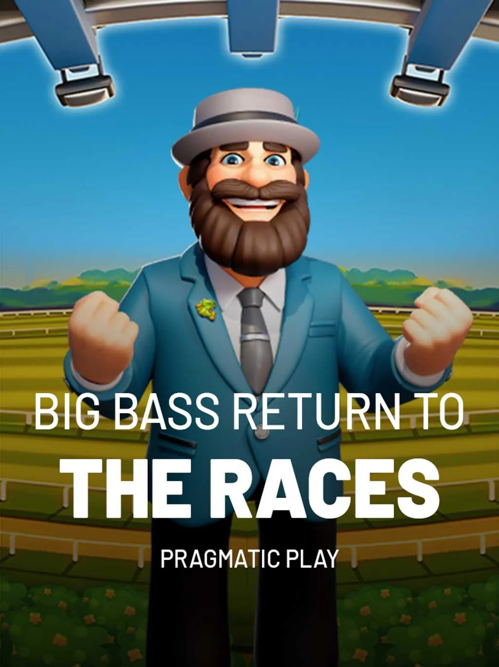 Big Bass Return to the Races