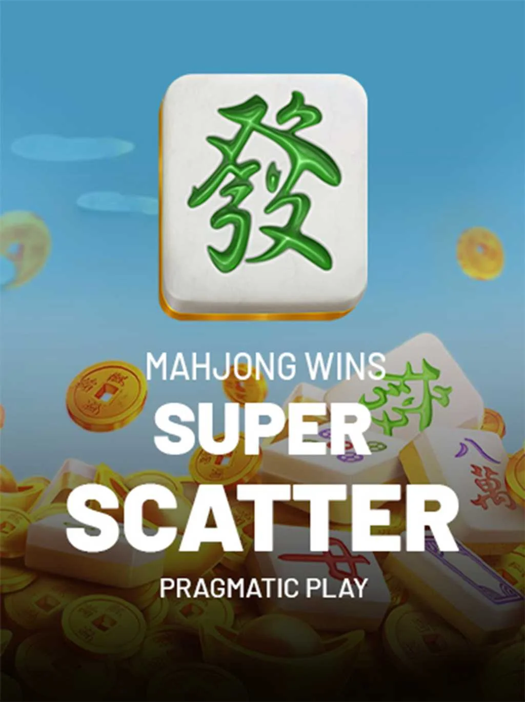 Mahjong Wins Super Scatter