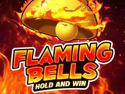 Flaming Bells: Hold and Win