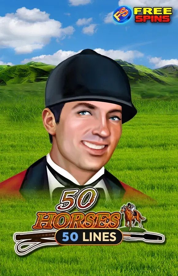 50 horses
