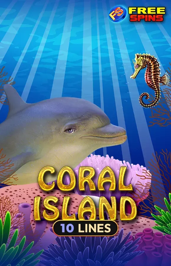 coral island