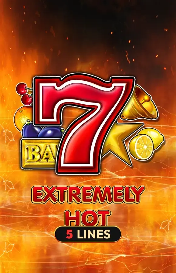 extremely hot