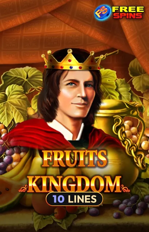 fruits kingdom