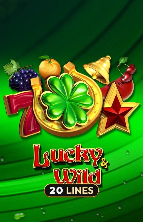 lucky and wild