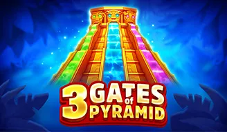 3 Gates of Pyramid