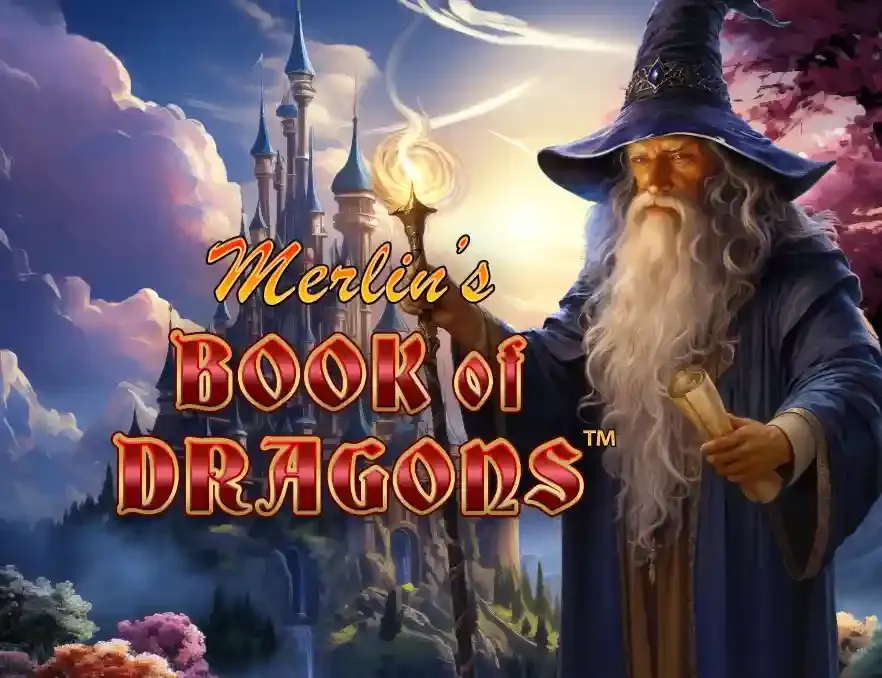 Merlins Book of Dragons