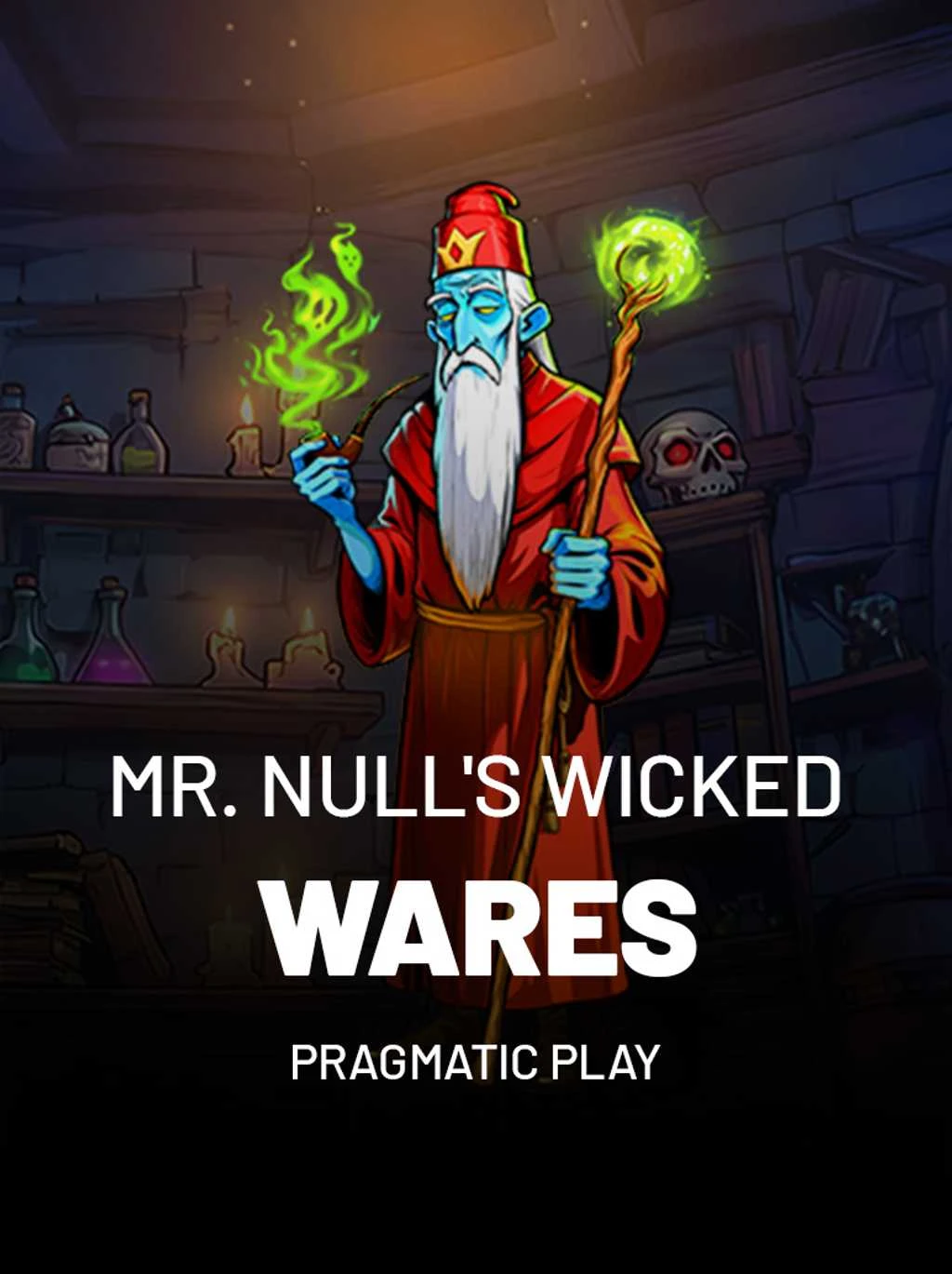 Mr. Null's Wicked Wares