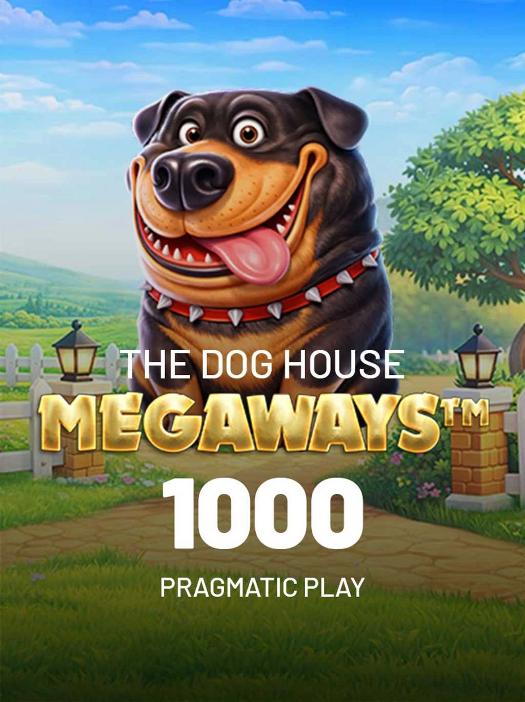 The Dog House Megaways 1000