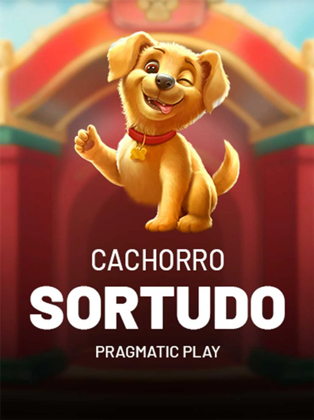 Cachorro Sortudo