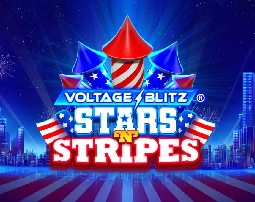 Voltage Blitz® Stars 'n' Stripes