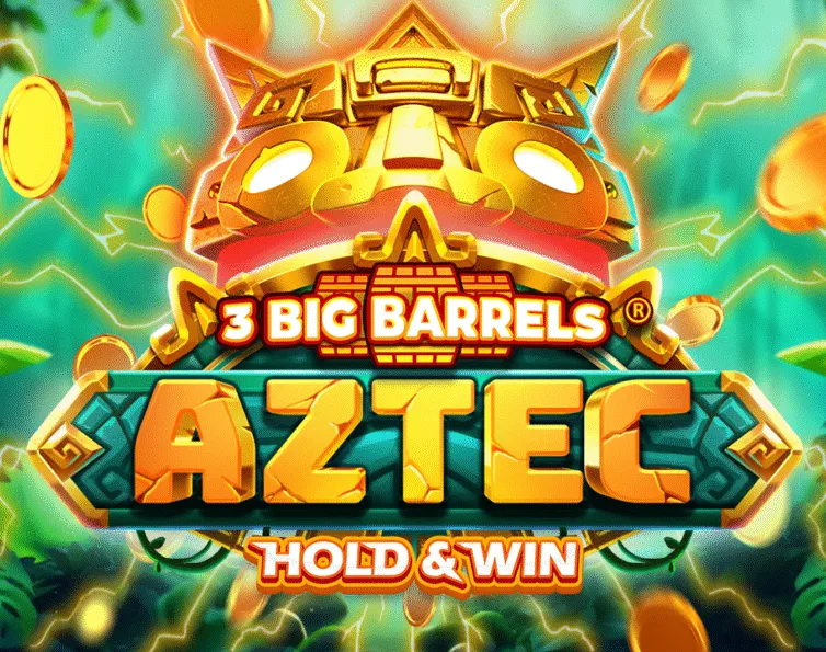 3 Big Barrels® Aztec