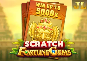 Fortune Gems Scratch