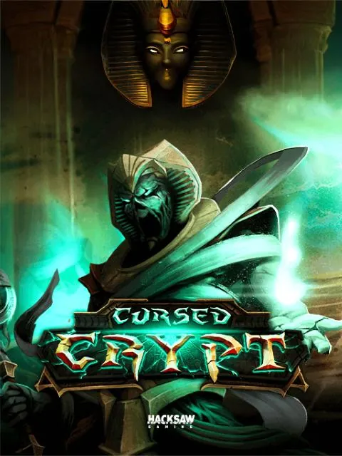 Cursed Crypt